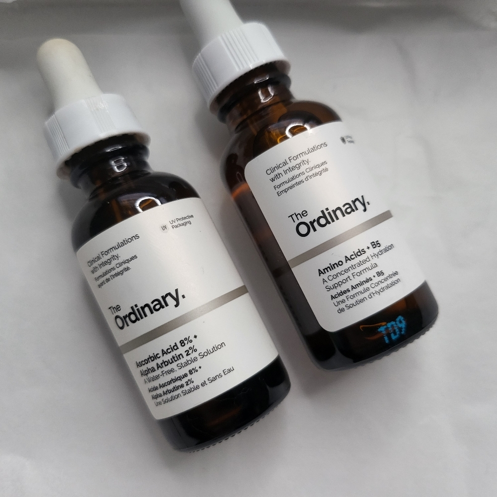 The Ordinary Serum Bundle